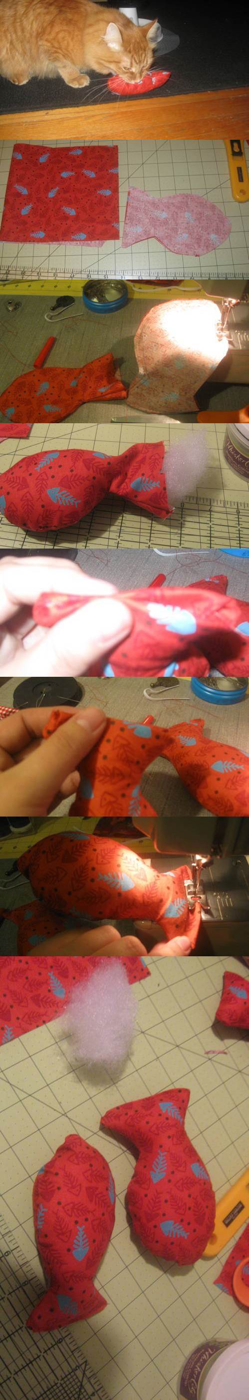 diy soft toys